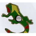 Stock Iguana Hat Clip